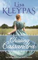 Chasing Cassandra : an irresistible new historical romance and New York Times bestseller-9780349407708