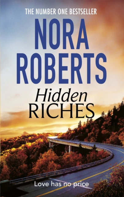 Hidden Riches-9780349407968