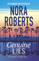 Genuine Lies-9780349408026