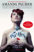 The Art of Asking : How I learned to stop worrying and let people help-9780349408095