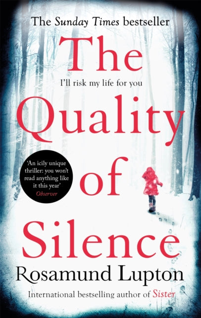 The Quality of Silence : The Richard and Judy and Sunday Times bestseller-9780349408156