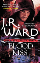 Blood Kiss-9780349409276