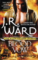 Blood Vow-9780349409313