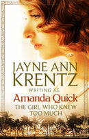 The Girl Who Knew Too Much-9780349409467