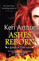 Ashes Reborn-9780349411019