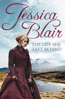 The Life She Left Behind-9780349411293