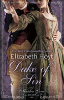 Duke of Sin-9780349412344