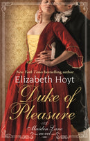 Duke of Pleasure-9780349412351