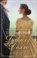 Duke of Desire-9780349412375