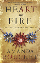 Heart on Fire : Enter a spellbinding world of romantic fantasy-9780349412641