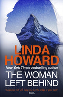 The Woman Left Behind-9780349413907