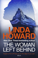 The Woman Left Behind-9780349413938