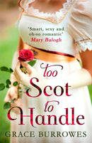 Too Scot to Handle-9780349415451