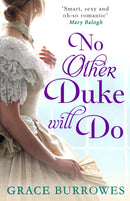 No Other Duke Will Do-9780349415468