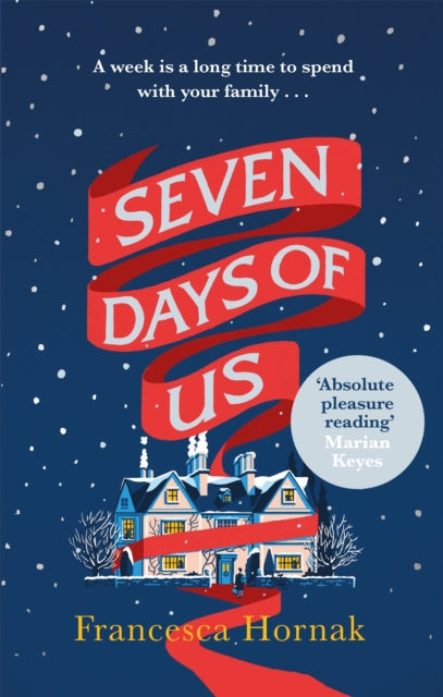 Seven Days of Us : The hilarious and moving Radio 2 Book Club pick-9780349415611
