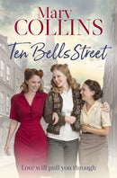 Ten Bells Street-9780349416151