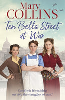 Ten Bells Street at War-9780349416199
