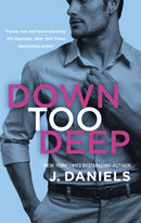 Down Too Deep-9780349416892