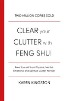 Clear Your Clutter With Feng Shui-9780349417462