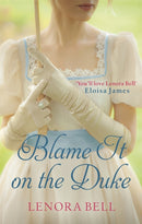 Blame It on the Duke-9780349417639
