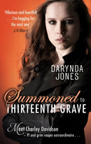 Summoned to Thirteenth Grave-9780349417783