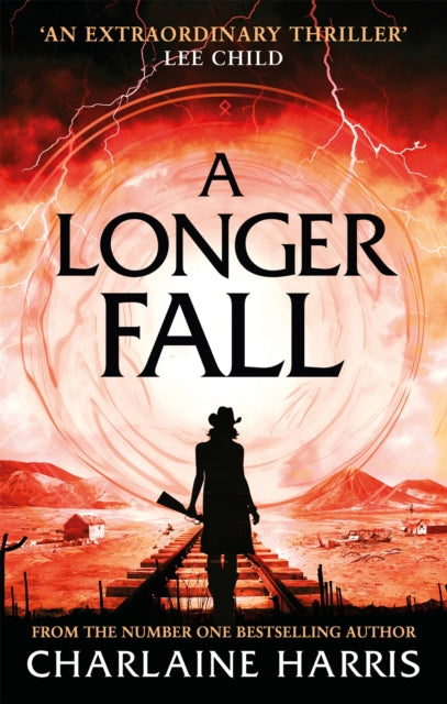 A Longer Fall : a gripping fantasy thriller from the bestselling author of True Blood-9780349418063