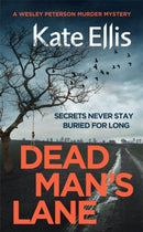 Dead Man's Lane-9780349418292