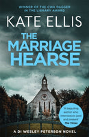 The Marriage Hearse : Book 10 in the DI Wesley Peterson crime series-9780349418933
