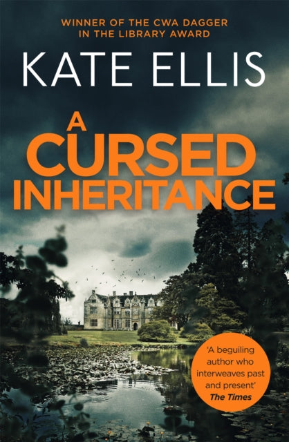 A Cursed Inheritance : Book 9 in the DI Wesley Peterson crime series-9780349418957