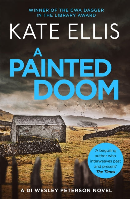 A Painted Doom : Book 6 in the DI Wesley Peterson crime series-9780349418971