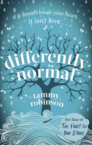 Differently Normal : The love story that will break and mend your heart-9780349419046