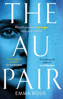 The Au Pair : A spellbinding mystery full of dark family secrets-9780349419084
