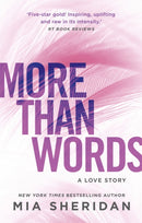 More Than Words : a gripping emotional romance-9780349419169