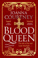 Blood Queen-9780349419497