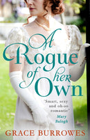 A Rogue of Her Own-9780349419855