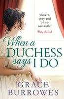 When a Duchess Says I Do-9780349419886