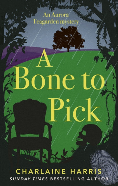 A Bone to Pick-9780349420073