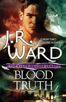 Blood Truth-9780349420653