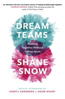 Dream Teams : Working Together Without Falling Apart-9780349420967