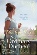 No Ordinary Duchess-9780349421575
