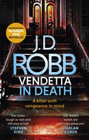Vendetta in Death : An Eve Dallas thriller (Book 49)-9780349422053
