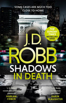 Shadows in Death: An Eve Dallas thriller (Book 51)-9780349422138