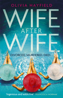 Wife After Wife : deliciously entertaining and addictive, the perfect beach read-9780349423296