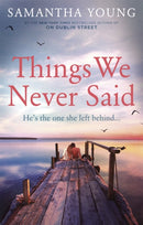 Things We Never Said-9780349423852