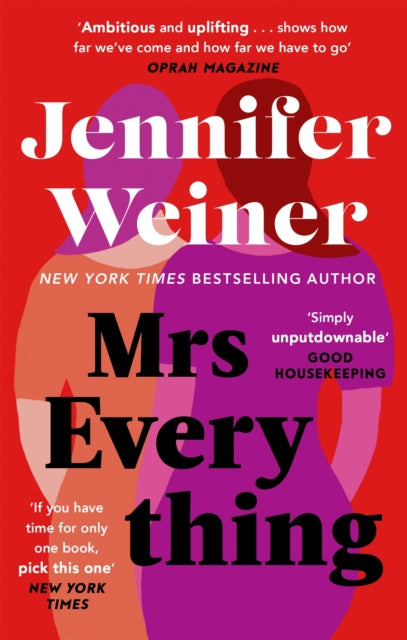 Mrs Everything : If you have time for only one book this summer, pick this one' New York Times-9780349423906