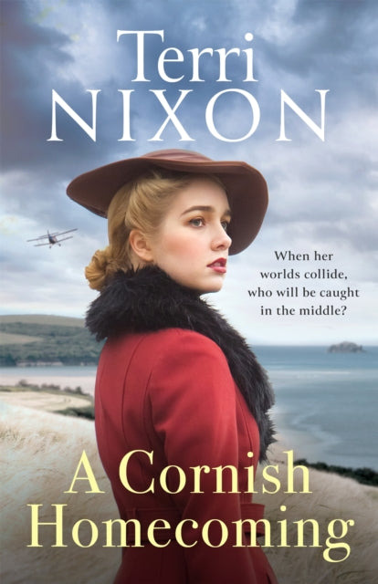 A Cornish Homecoming-9780349424019