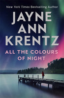 All the Colours of Night-9780349424422