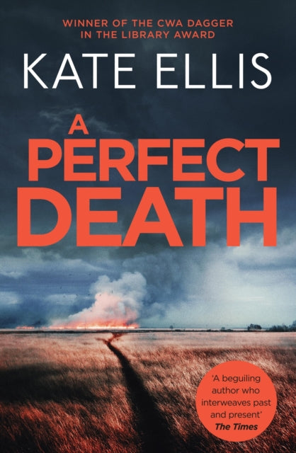A Perfect Death : Book 13 in the DI Wesley Peterson crime series-9780349424798