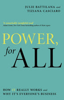 Power, For All : How It Really Works and Why It's Everyone's Business-9780349425481