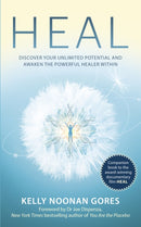 Heal : Discover your unlimited potential and awaken the powerful healer within-9780349425566